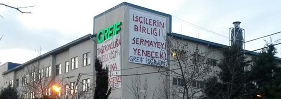 Türkei: Fabrikbesetzungen und Radikalisierung