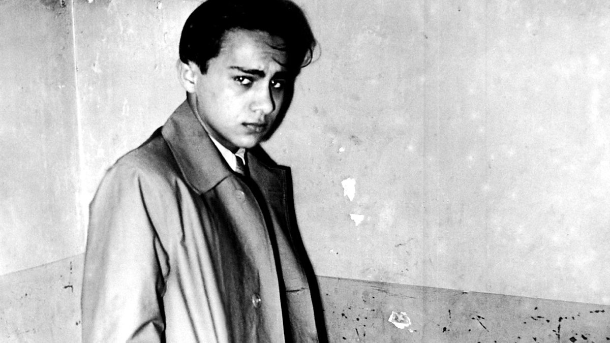 Herschel Grynszpan: Ein mutiger junger Mann, der einen Nazi erschoss
