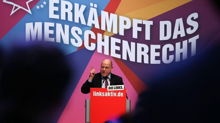 Kein Spagat – für eine Föderation sozialistischer Staaten von Europa