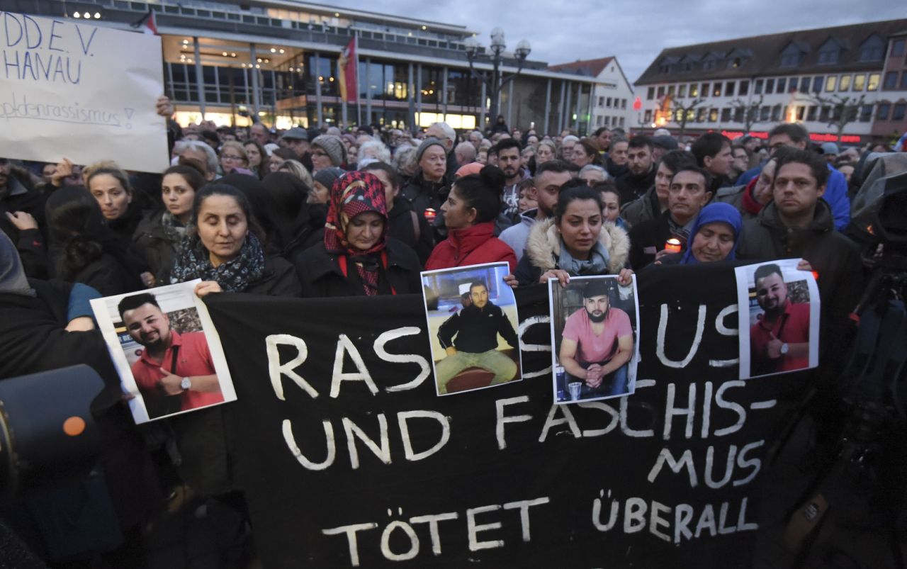 #Hanau: Über die Anatomie des rechten Terrors und die antifaschistische Antwort