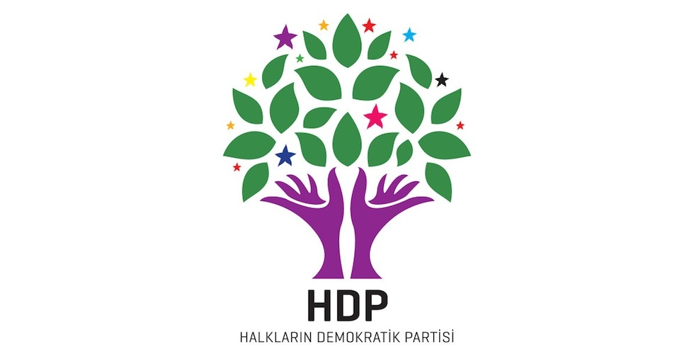 Erdoğan verhaftet HDP-Abgeordnete