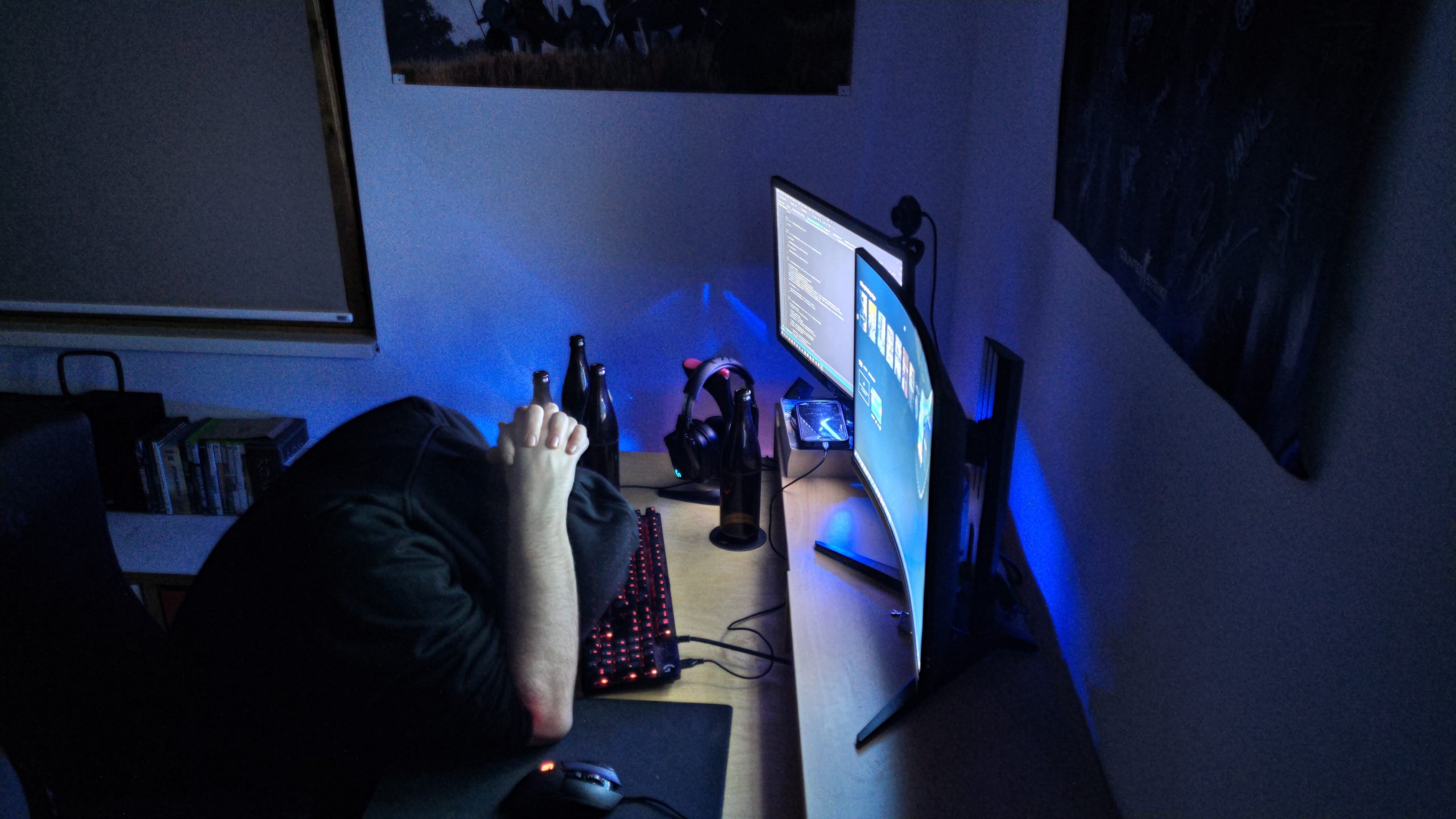 Homeoffice: Wenn dein Boss dir zu Hause über die Schulter schaut