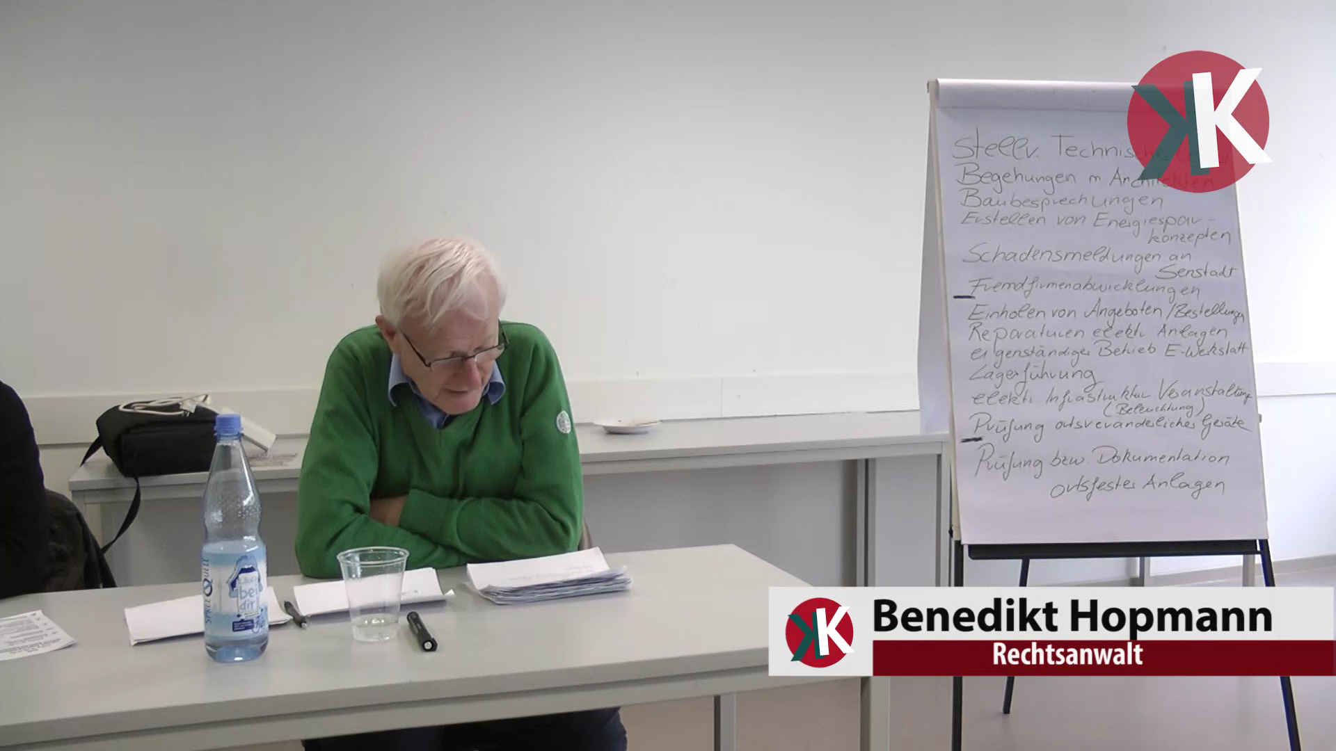 [Video] Union Busting in landeseigenen Betrieben: die Causa S.