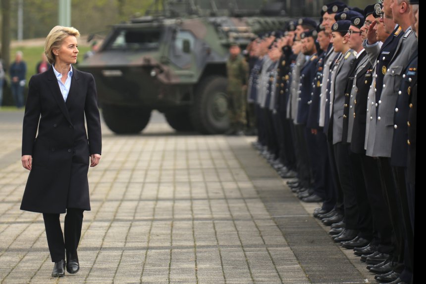 Bundeswehrskandal: Militarismus und Rassismus als „Leitkultur“ der herrschenden Klasse