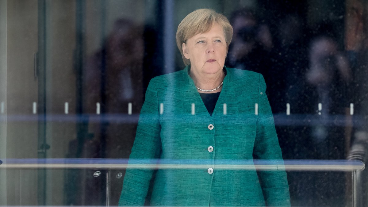 Der erste Schuss im Putsch gegen Merkel ist gefallen