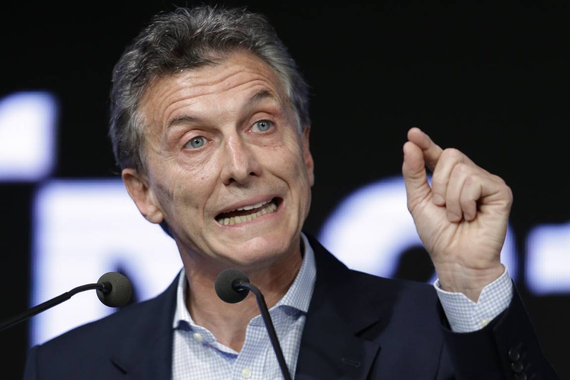 Argentinien: Regierung der CEOs läuft Amok