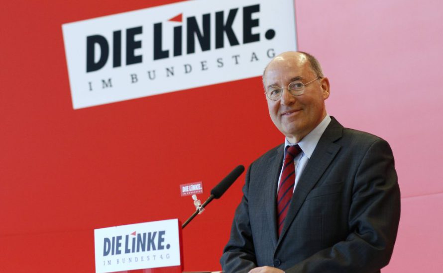 Die Linkspartei kapituliert vor dem deutschen Imperialismus