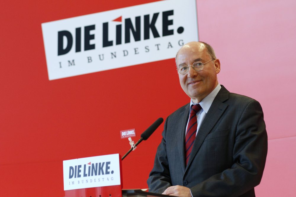 Die Linkspartei kapituliert vor dem deutschen Imperialismus
