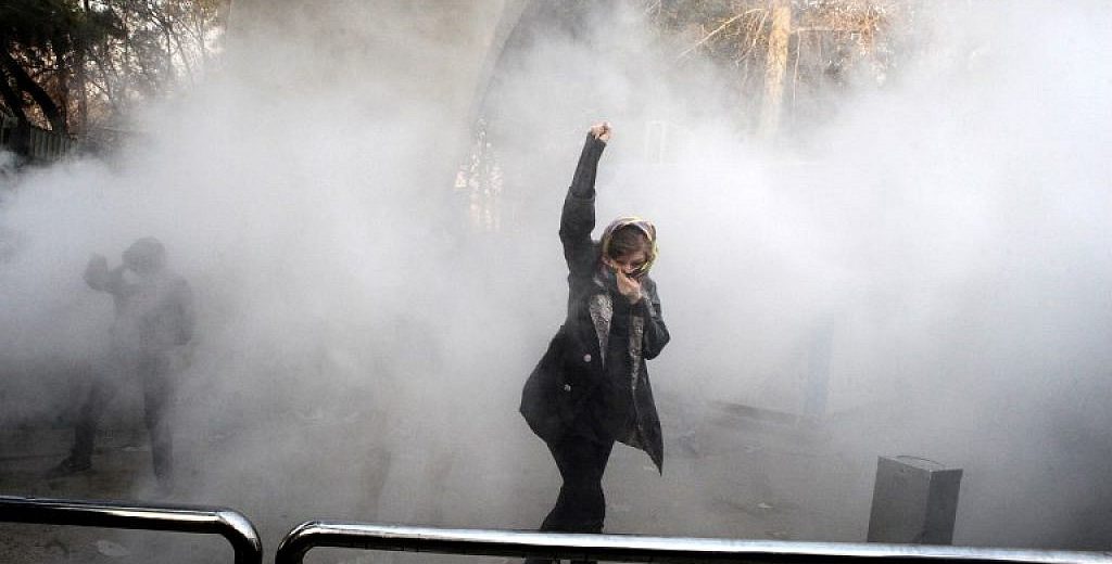 Torab Saleth: Die Aufstände im Iran