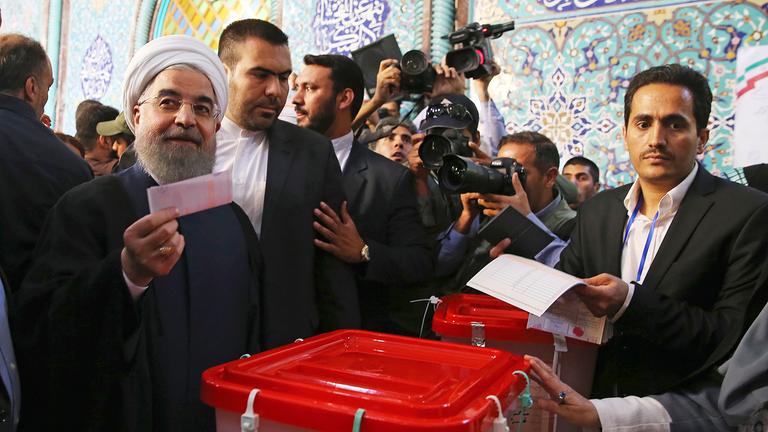 Präsidentschaftswahlen im Iran: Linke Opposition von unten aufbauen ist der einzige Weg