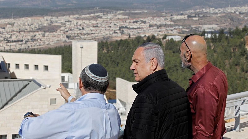 Israel: Die Pläne zur Annexion sind ein kriegerischer Akt