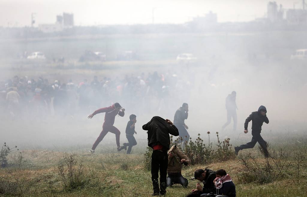 Tote und Verletzte in Gaza: