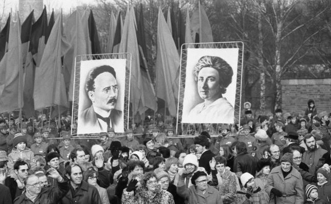 Die SPD feiert die Ermordung Rosa Luxemburgs – verteidigen wir ihr revolutionäres Erbe!
