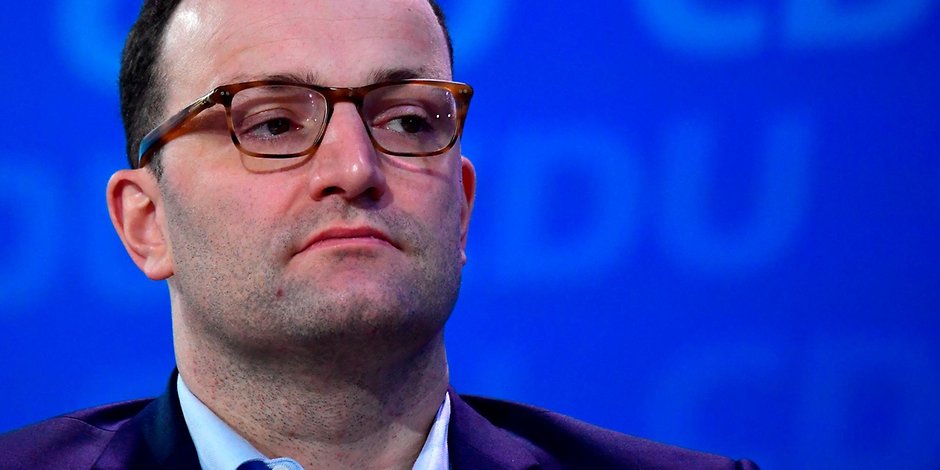 Hunderttausend hassen Jens Spahn