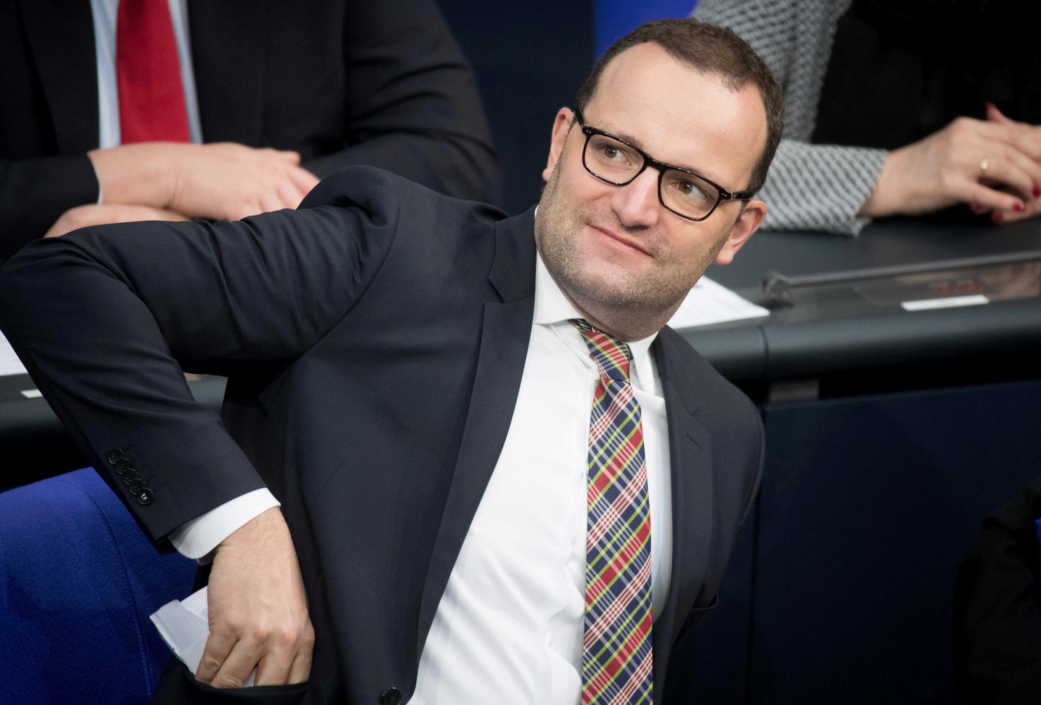 Spahn outet sich als reaktionärer