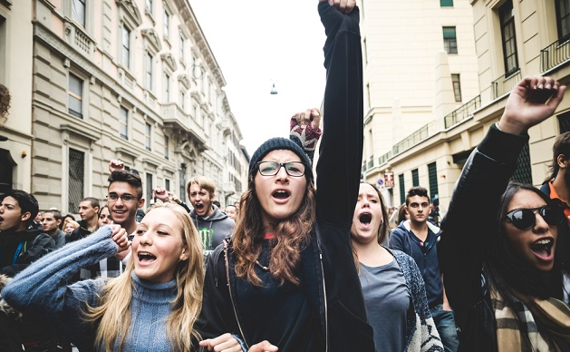 Jugend gegen Ausbeutung