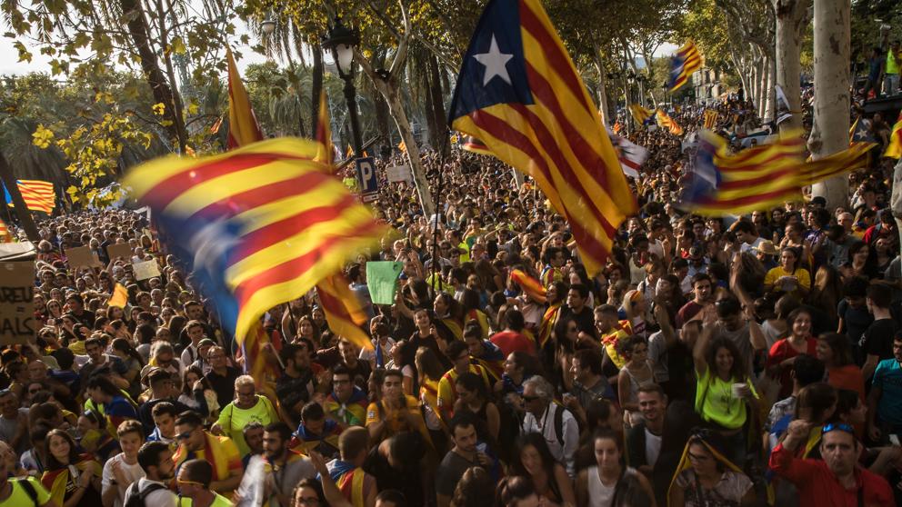 Hafenstreiks und Unibesetzungen – die Massen in Katalonien werden aktiv