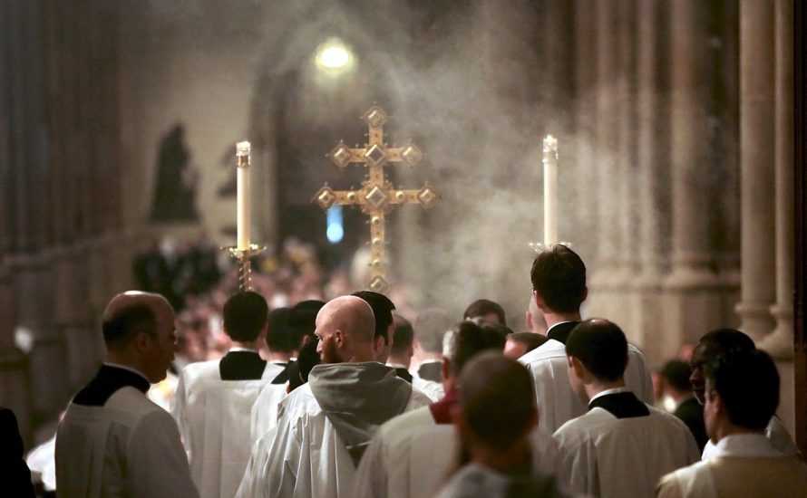 Sexuelle Gewalt in der katholischen Kirche