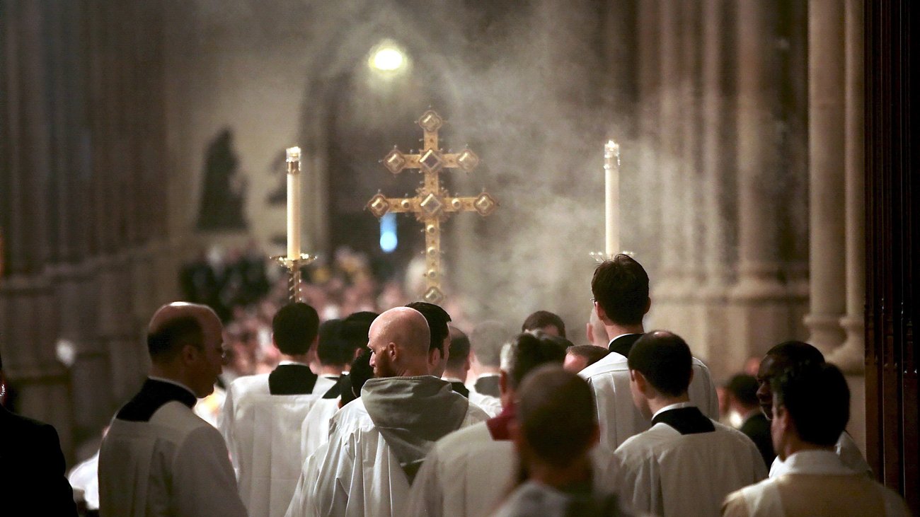 Sexuelle Gewalt in der katholischen Kirche