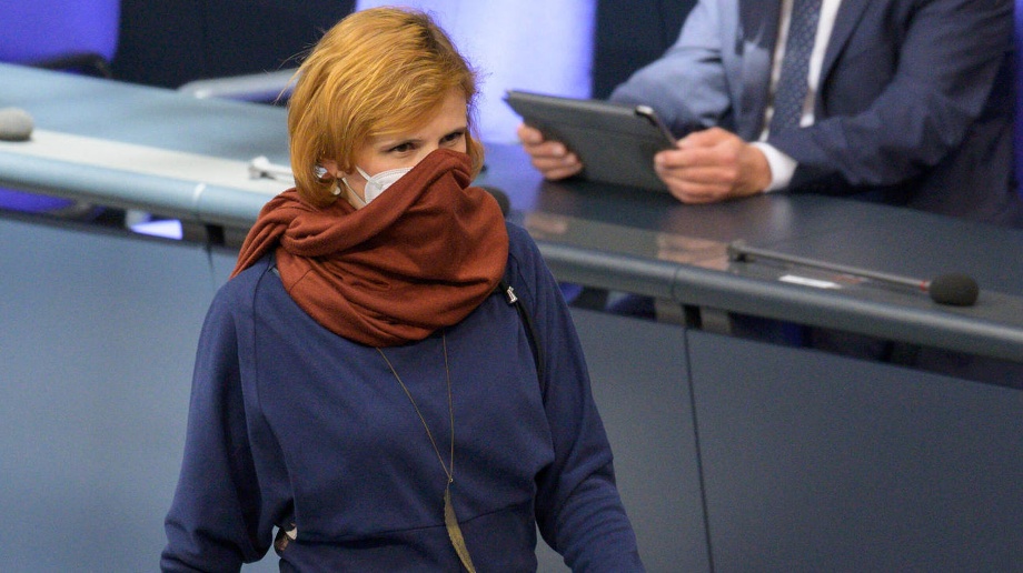 Katja Kipping und die zweite Infektionswelle