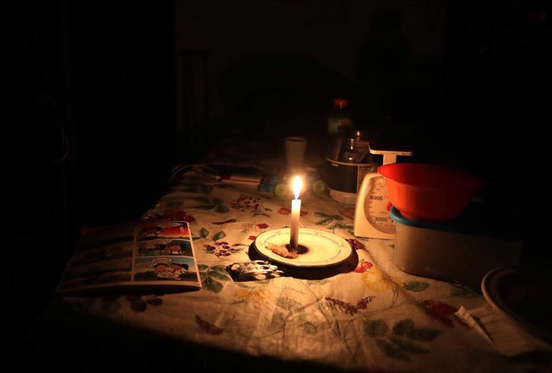 Venezuela – über 72 Stunden ohne Strom