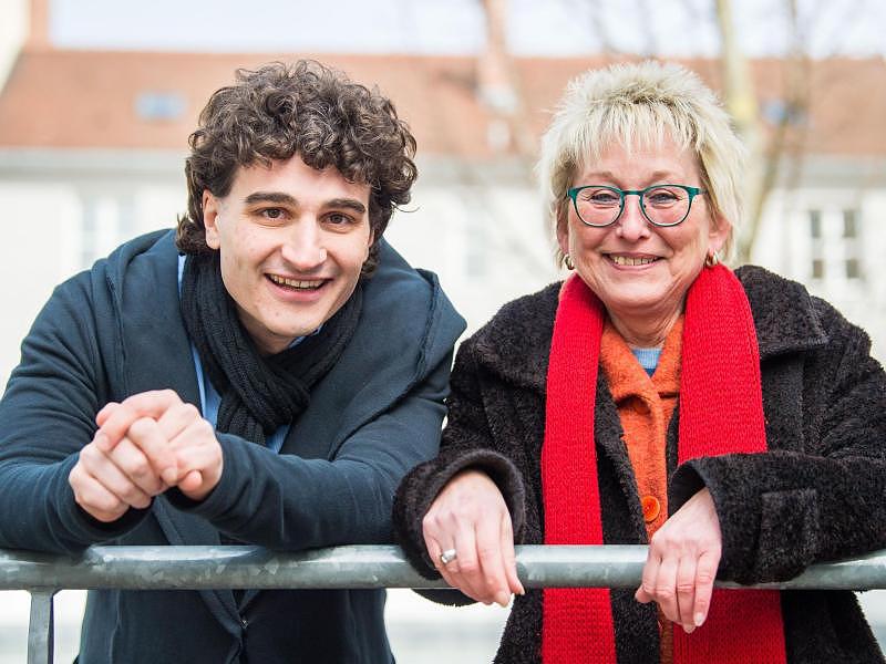 Landesparteitag der Linkspartei in Bayern: