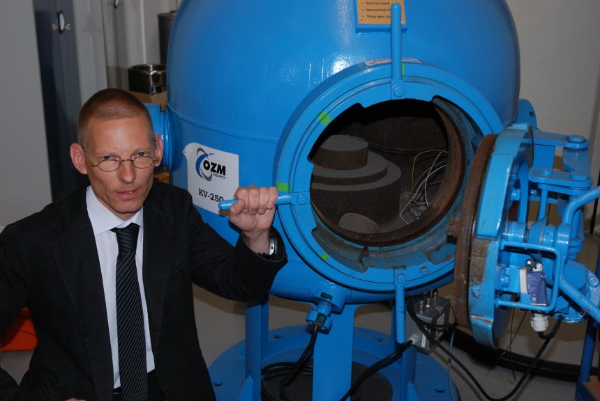 Umweltfreundliches Töten Made in Germany – Über die Waffenforschung der LMU