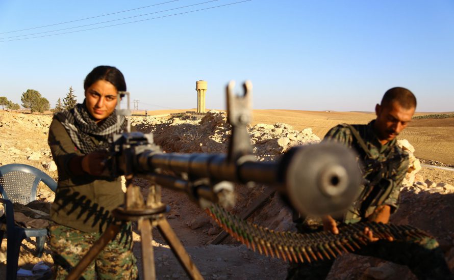 Der Kampf um Kobanê und die Aufgaben der RevolutionärInnen