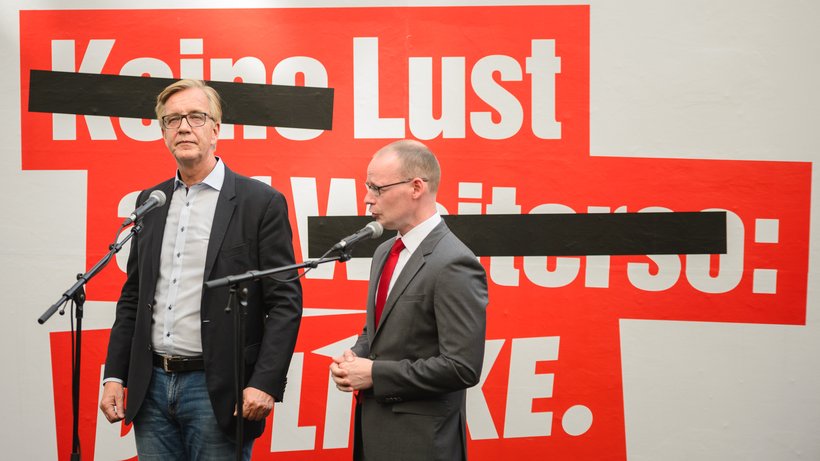 Warum Linke keinen Wahlkampf für Wagenknecht und Bartsch machen sollten