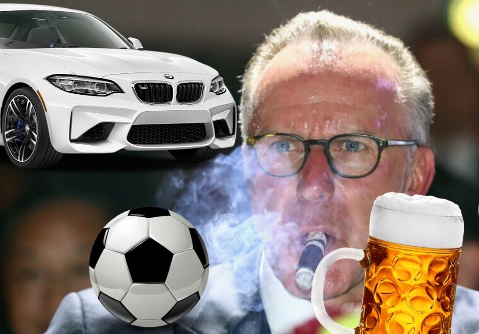 Autos, Bier und Bundesliga wichtiger als zweite Welle verhindern