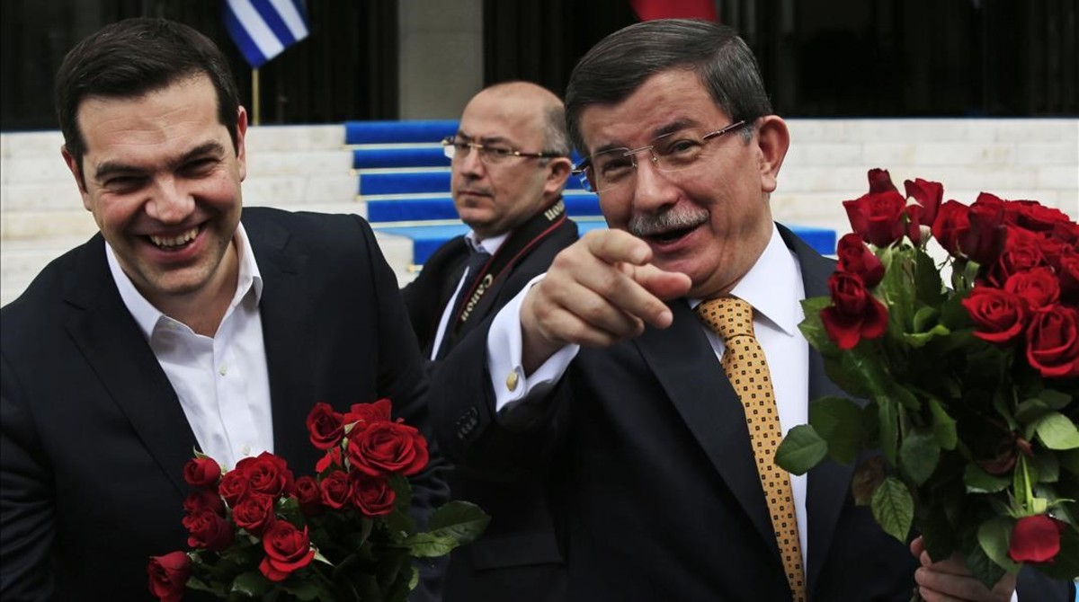 Geflüchtetenkrise: Syrizas zweiter Verrat