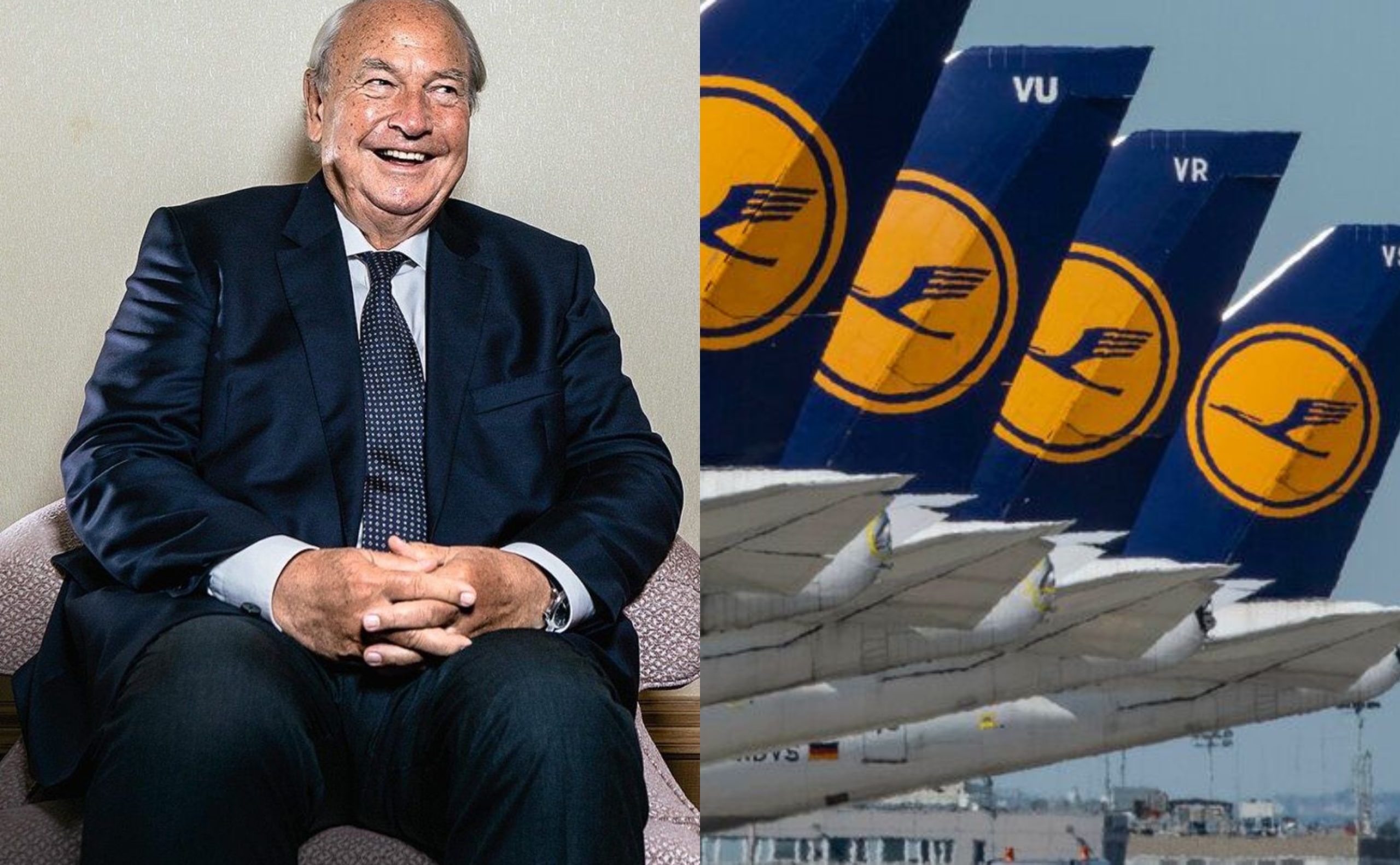 Lufthansa: Massenentlassungen drohen trotz 9 Milliarden Euro Staatshilfen - wie der Staat den Aktionären hilft.