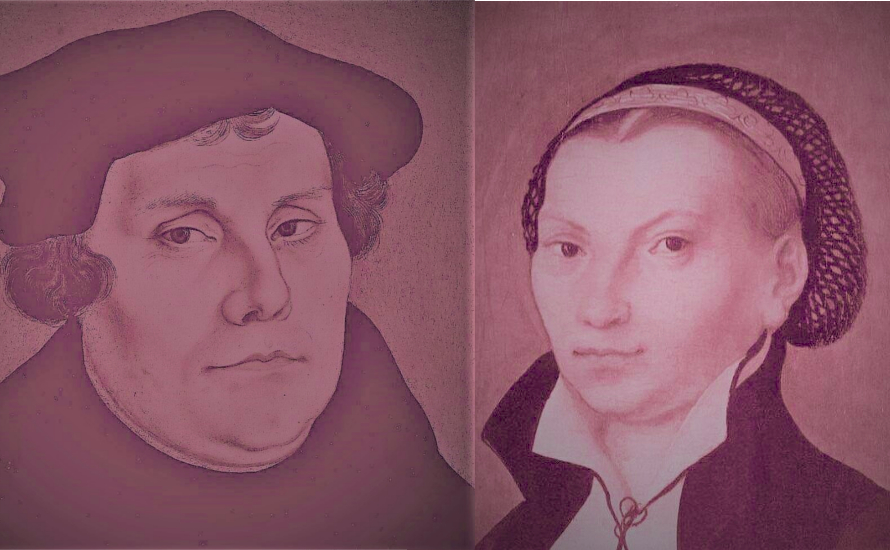 Zehn von Luthers schlimmsten Zitaten zu Frauen