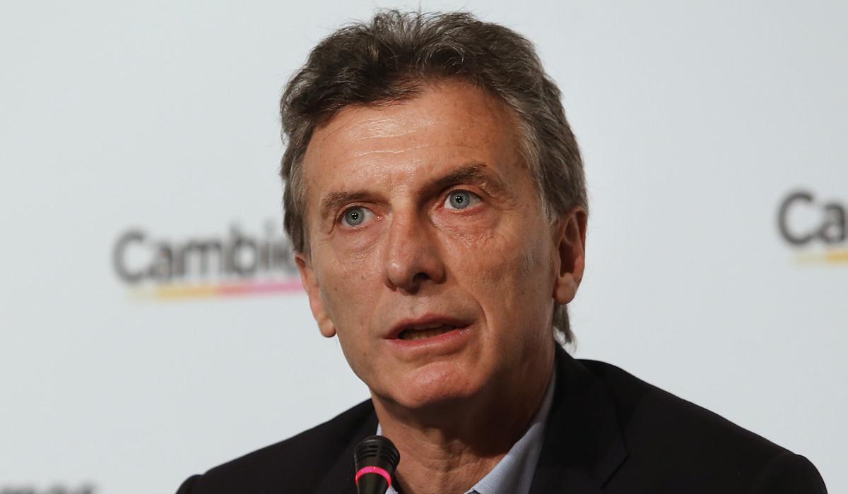 Mauricio Macri ist neuer Präsident von Argentinien