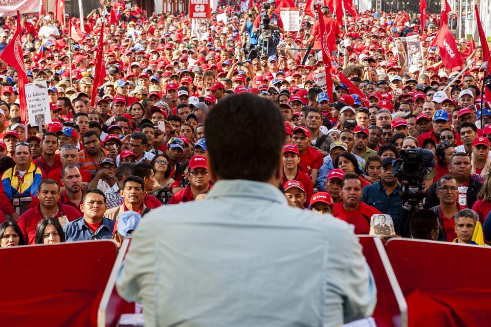 Zwei Jahre ohne Chávez