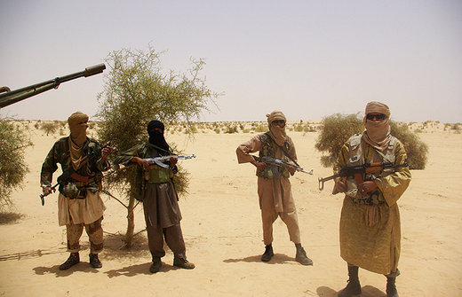 Mali: Ein neuer imperialistischer Krieg