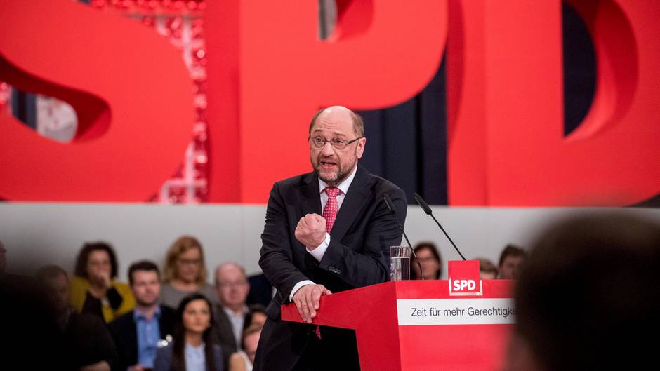 Weiter wie bisher: SPD nimmt Kurs auf Große Koalition