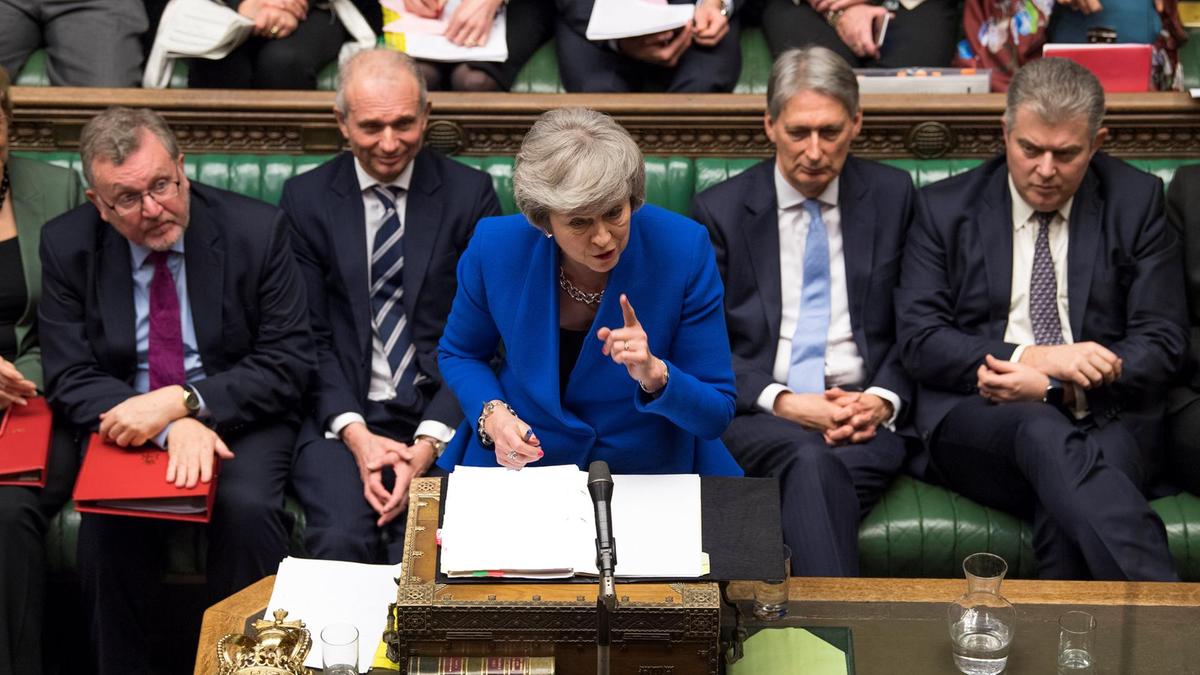 Brexit: Politisches Chaos und kein Ende in Sicht