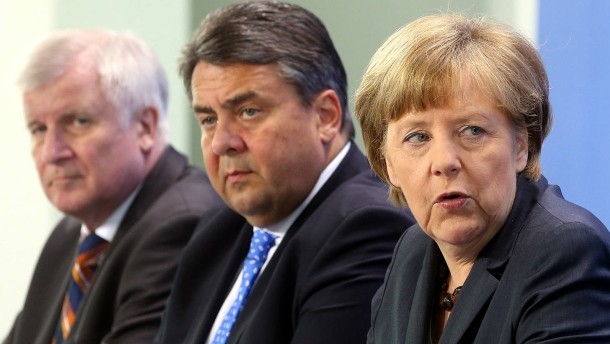 Ein neuer Deutscher Herbst von Rechts