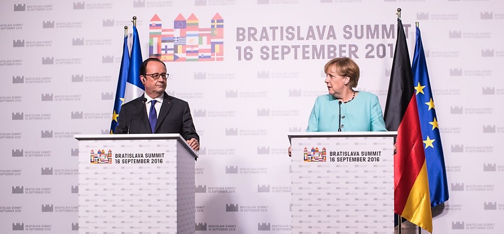 Bratislava: Der EU-Gipfel zeigt die historische Krise des europäischen Projekts
