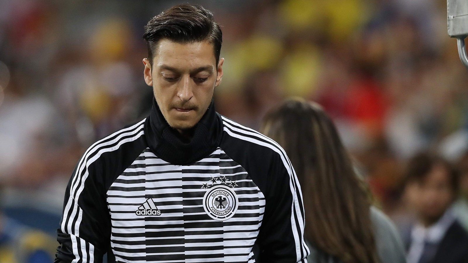 Mesut Özil als Musterbeispiel: Sogar als Weltmeister bleibst du ein Immigrant