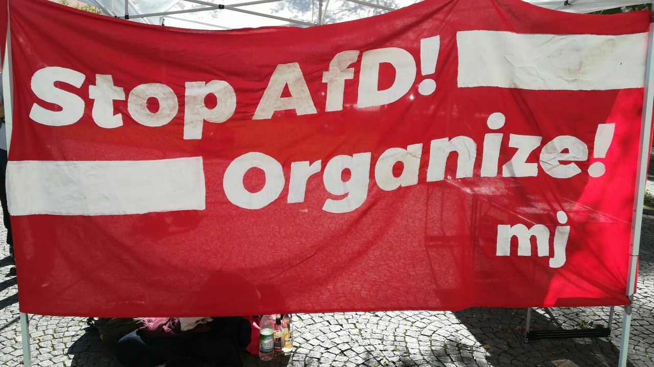 Neugründung: Marxistische Jugend München