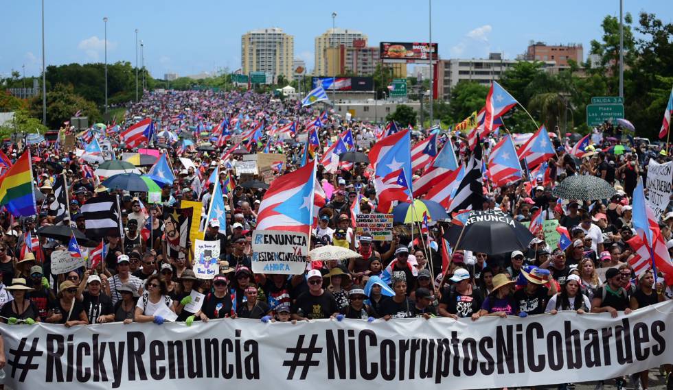 Eine revolutionäre Perspektive für Puerto Rico