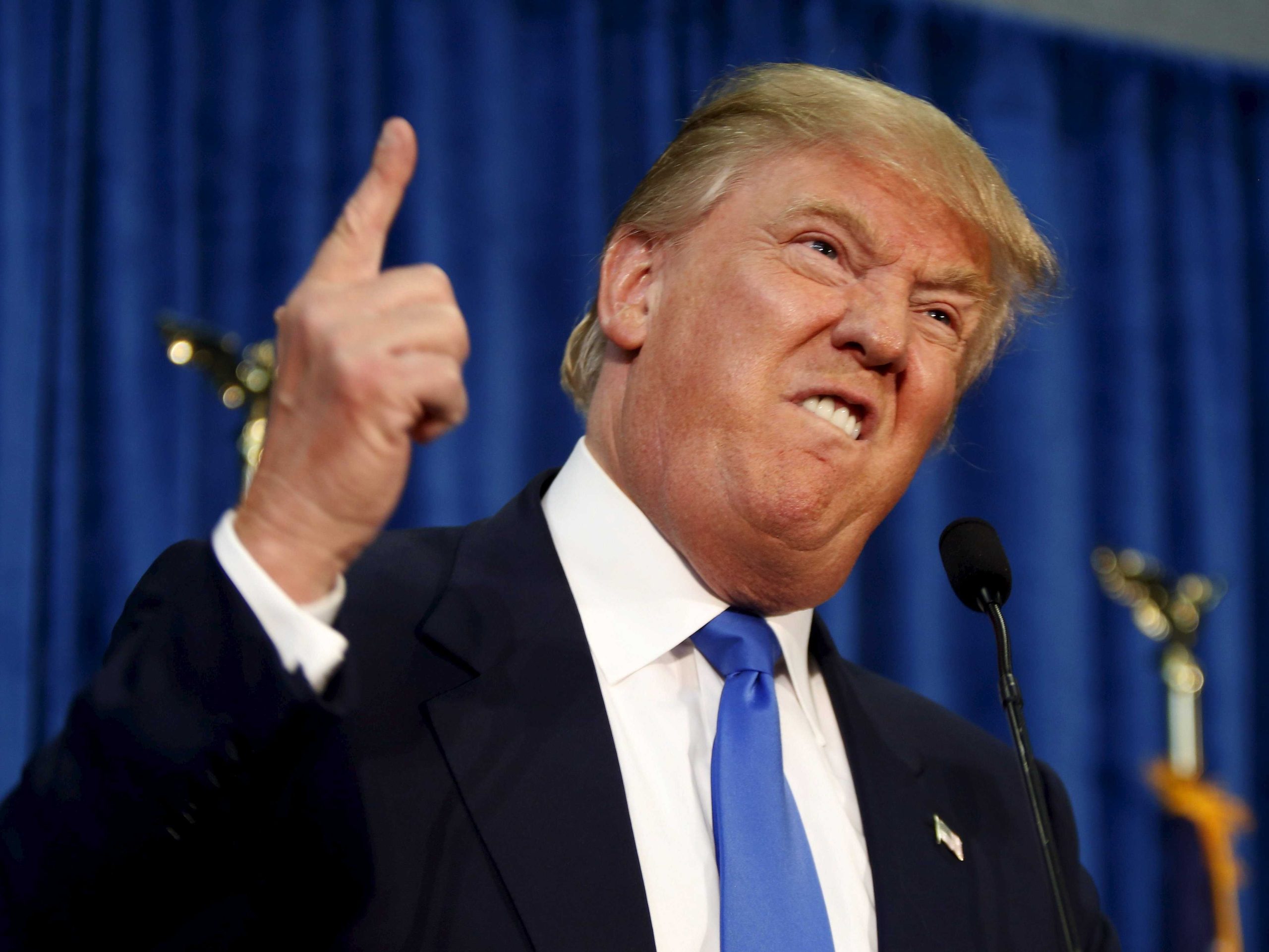 Donald Trump will Frauen