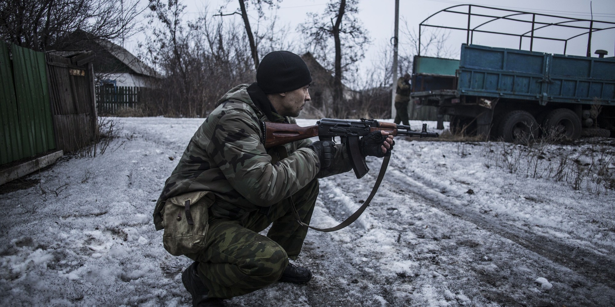 Ukraine: Nach Minsk II und Debalzewe