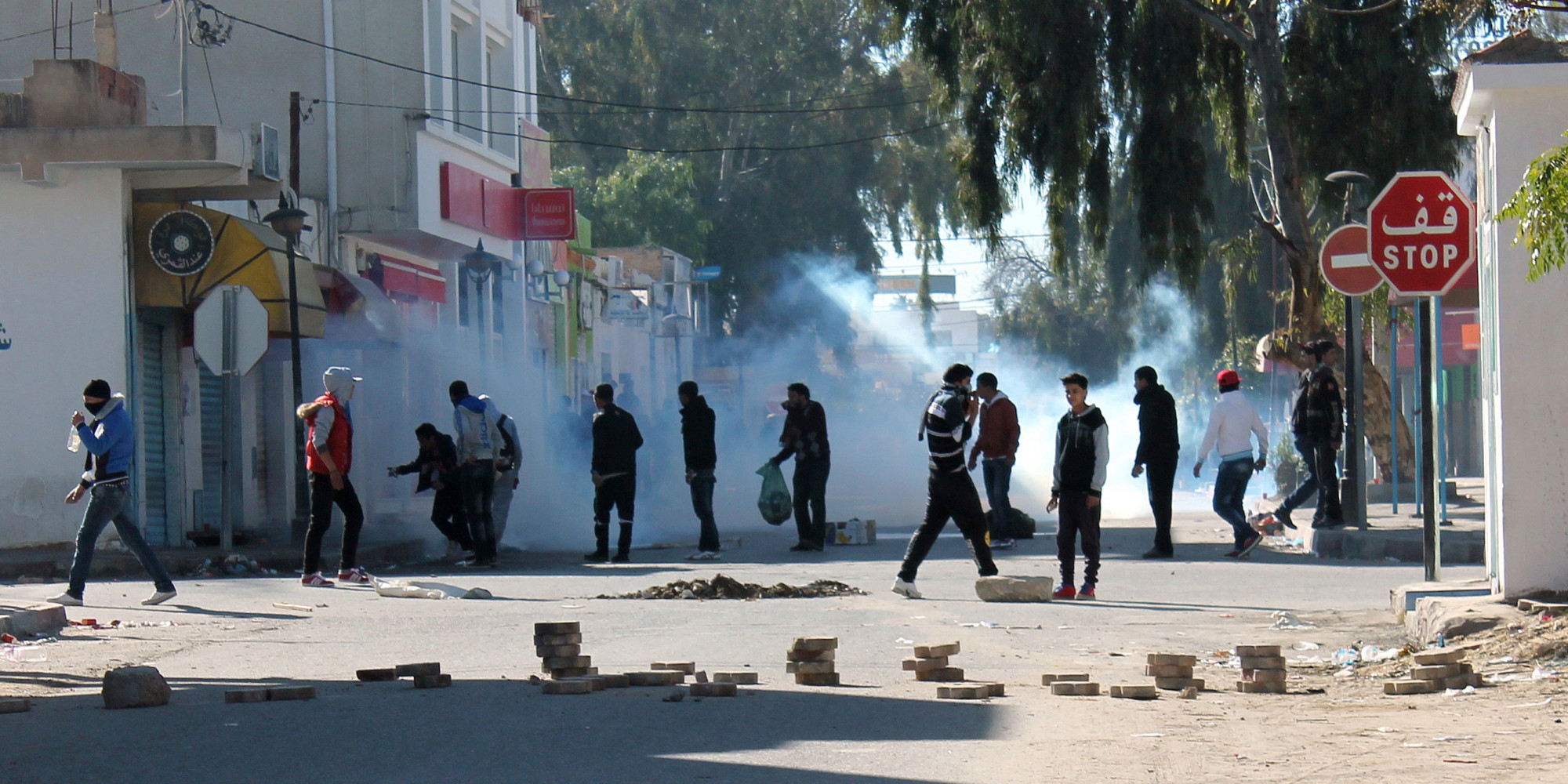 Tunesien: Arabischer Frühling Reloaded?