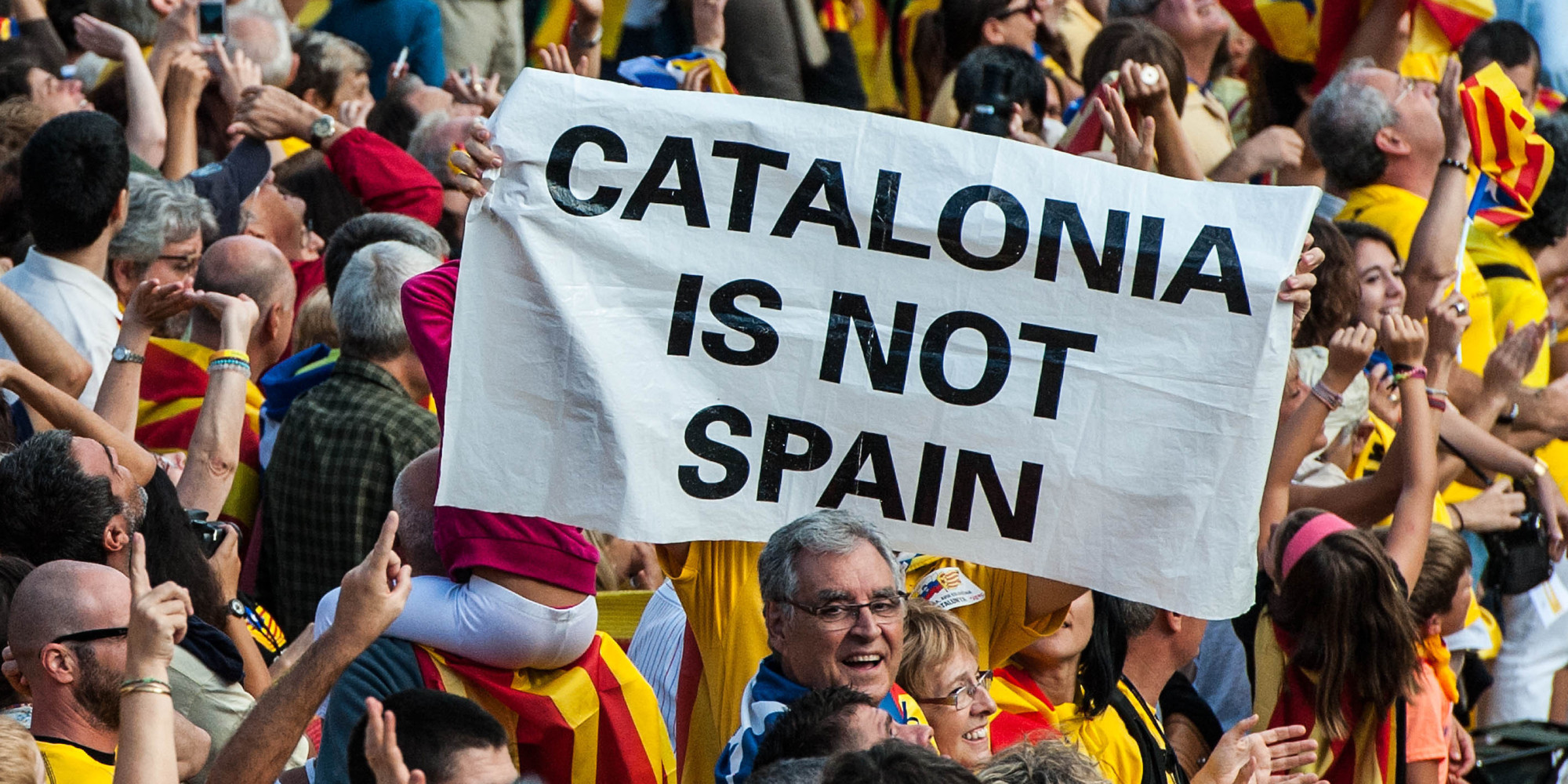 Wird im Oktober die Katalanische Republik ausgerufen?