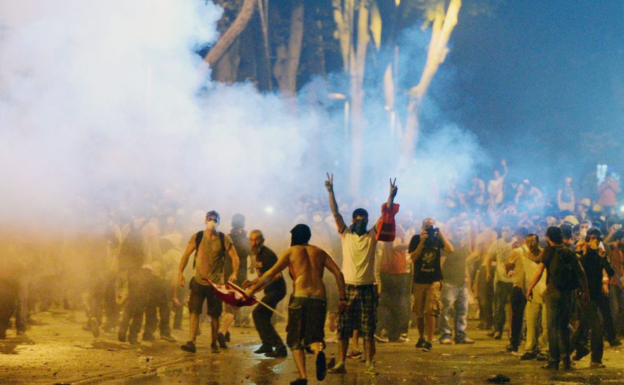Taksim Meydanındaki olaylar ne anlama geliyor?