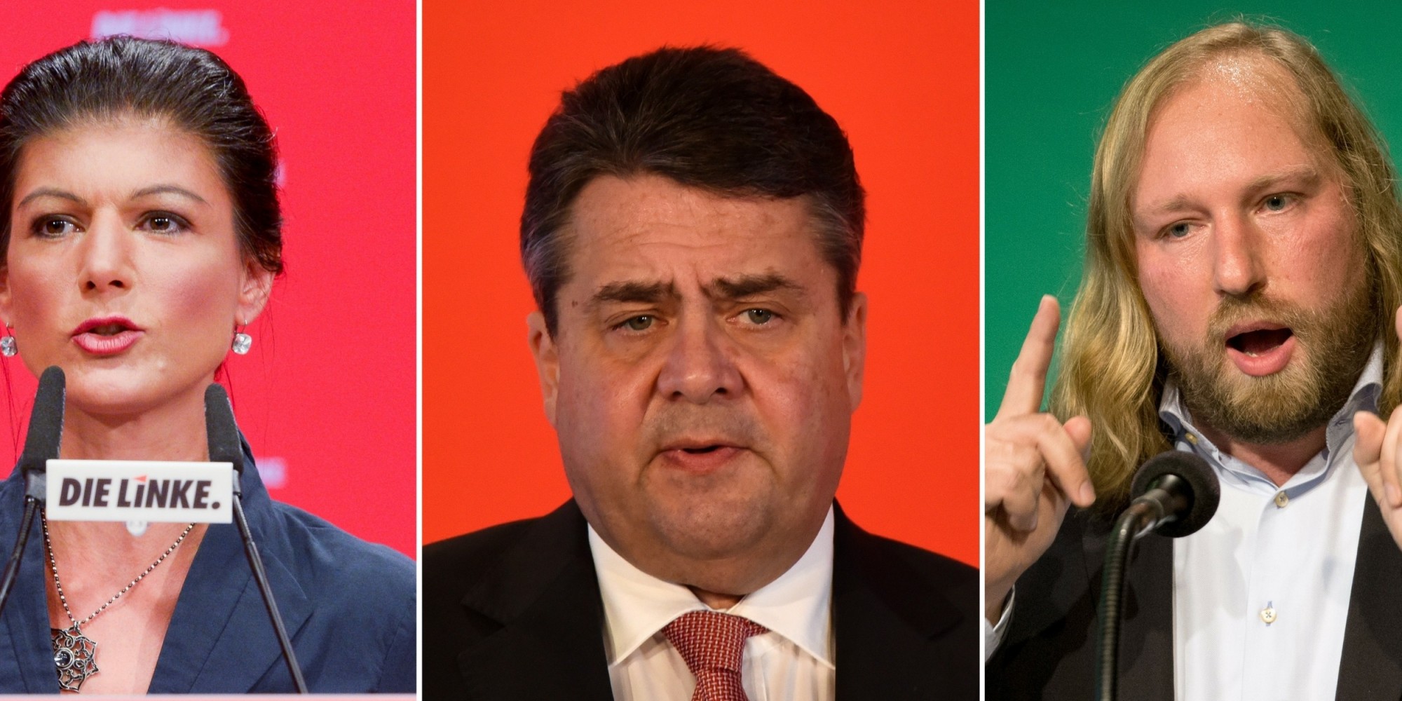 Rot-Rot-Grünes Strategietreffen: Ist die SED wieder da?