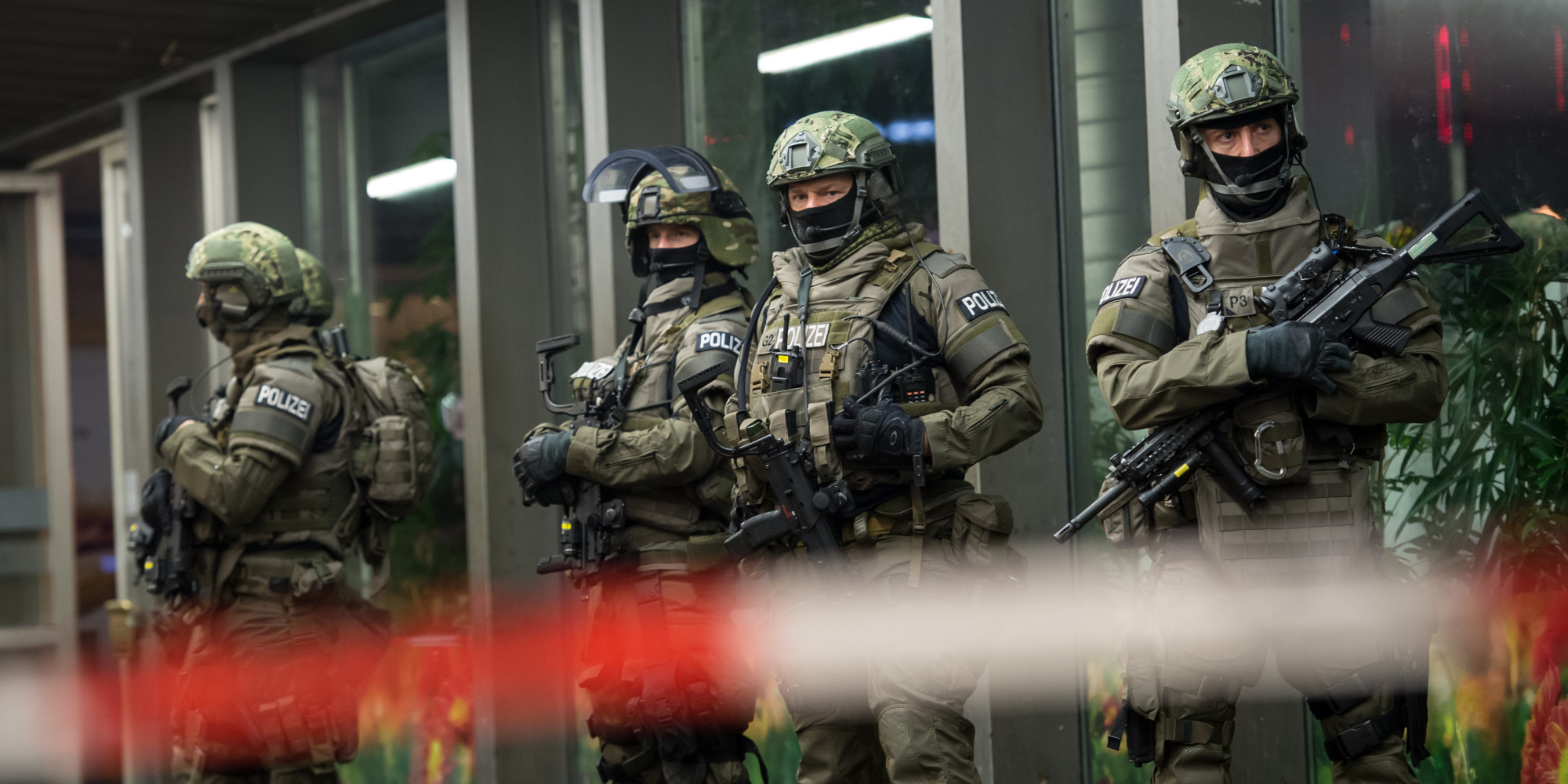 München: Mit einer Terrorwarnung ins neue Jahr